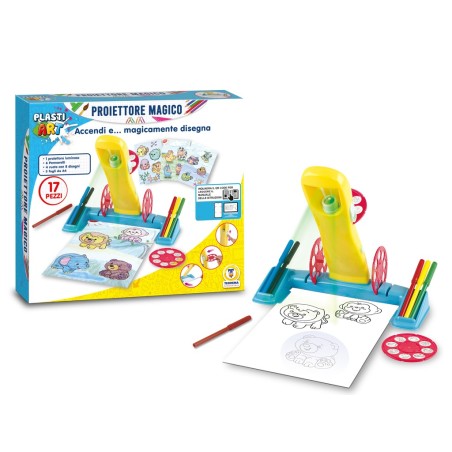 TEOREMA PLASTIART - LABORATORIO DELL'ARTISTA 80878