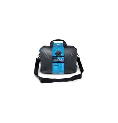 BORSA NIJI P/COMPUTER 2 SCOMPARTI NERO SIRIO 81287