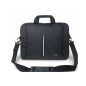 BORSA NIJI P/COMPUTER 3 SCOMPARTI NERO CARBON 81293 BORSA NIJI P/COMPUTER 3 SCOMPARTI NERO CARBON 81293