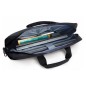 BORSA NIJI P/COMPUTER 3 SCOMPARTI NERO CARBON 81293 BORSA NIJI P/COMPUTER 3 SCOMPARTI NERO CARBON 81293