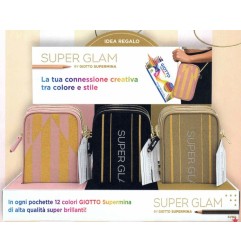 GIOTTO DISPLAY POCHETTE SUPERGLAM 9PZ F238300