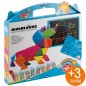 Didò Blocks Bassotto set pasta modellabile 400 g con pad sagome F363900