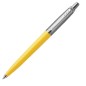 Parker Jotter Original 2076056 penna sfera gialla con clip cromata CT Parker Jotter Original 2076056 penna sfera gialla con clip cromata CT
