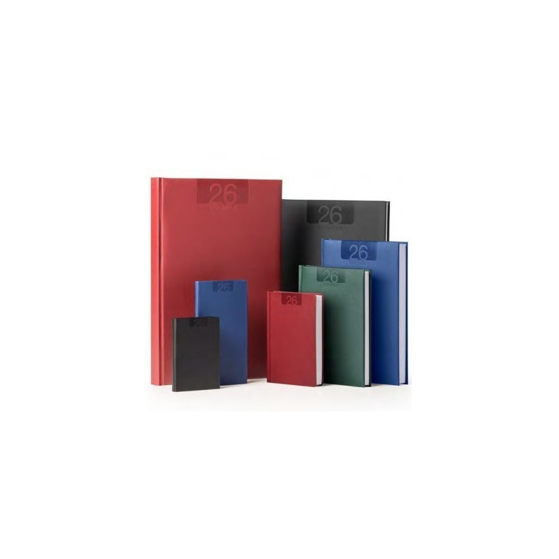 AGENDA 2026 DELTA INTEMPO GIORN. SA/DO ACCOPP. 15X21 BLU 7136DE32 AGENDA 2026 DELTA INTEMPO GIORN. SA/DO ACCOPP. 15X21 BLU 7136DE32