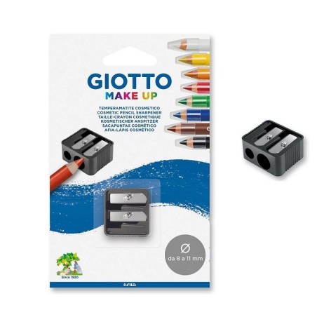 FILA Temperamatite per Make Up - Cosmetics 2 Fori Blister 1 Pezzo 4744