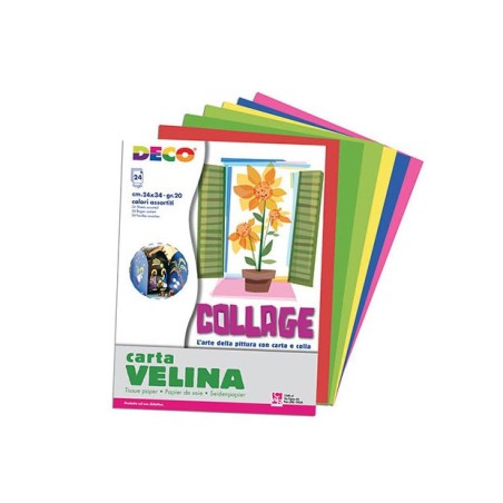 ALBUM VELINA 24X34 24FG. 706/24