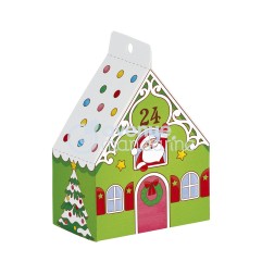 Calendario Avvento da colorare Avenue Mandarine - GY123C