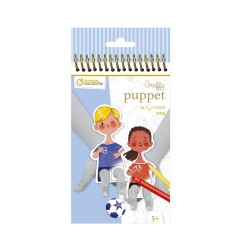 Graffy Puppet Football Avenue Mandarine