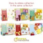 Puzzle educativo Avenue Mandarine, Imparare a contare, 10 puzzle da 3 tessere, dall'immagine alle dita alla cifra - JE529C Puzzle educativo Avenue Mandarine, Imparare a contare, 10 puzzle da 3 tessere, dall'immagine alle dita alla cifra - JE529C
