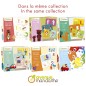 Puzzle educativo Avenue Mandarine, Imparare a leggere l'ora - JE531C