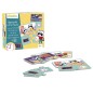 Puzzle educativo Avenue Mandarine, Imparare a leggere l'ora - JE531C