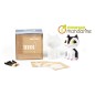 Figura in cartapesta da decorare Avenue Mandarine Nimo Déco, Il gatto Victor, con 4 marcatori - PP031C Figura in cartapesta da decorare Avenue Mandarine Nimo Déco, Il gatto Victor, con 4 marcatori - PP031C