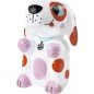 Figura in cartapesta da decorare Avenue Mandarine Nimo Déco, Il cane Nelson, con 4 marcatori - PP030C Figura in cartapesta da decorare Avenue Mandarine Nimo Déco, Il cane Nelson, con 4 marcatori - PP030C