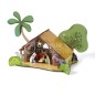 Puzzle Decor 3D Avenue Mandarine, Il presepe di Natale, scena da comporre e montare - PU021C Puzzle Decor 3D Avenue Mandarine, Il presepe di Natale, scena da comporre e montare - PU021C
