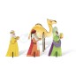 Puzzle Decor 3D Avenue Mandarine, Il presepe di Natale, scena da comporre e montare - PU021C Puzzle Decor 3D Avenue Mandarine, Il presepe di Natale, scena da comporre e montare - PU021C