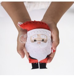 Kit di cucito Avenue Mandarine Mini Couz'IN, 6 decorazioni di Natale in feltro - KC062C