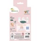 Blocco marionette da dita da colorare Avenue Mandarine Graffy Puppet Principe e principessa, 24 sagome - GY008O