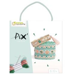 Avenue Mandarine Pix Trésor, blu KC129C