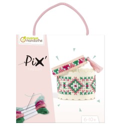 Avenue Mandarine Pix Trésor, rosa KC128C