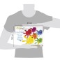 Avenue Mandarine Puzzle educativo - scala colori PU019C Avenue Mandarine Puzzle educativo - scala colori PU019C