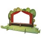 Avenue Mandarine Chloé Rémiat, Puzzle 3D Palcoscenico CO117O Avenue Mandarine Chloé Rémiat, Puzzle 3D Palcoscenico CO117O