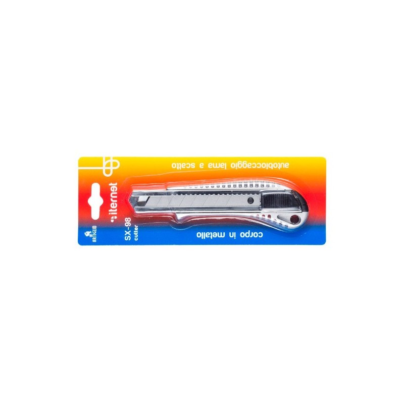 CUTTER GRANDE PROFESSIONALE METALLO SX-98 4309B