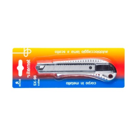 CUTTER GRANDE PROFESSIONALE METALLO SX-98 4309B