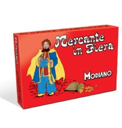 88 Carte da gioco Mercante in fiera Modiano 63x88 cm 300730