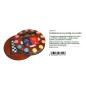 MODIANO GIOCHI SCATOLA NOCE 307411 MODIANO GIOCHI SCATOLA NOCE 307411
