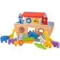 COLOROSA GIFT GIOCO IN LEGNO ARCA DI NOE' 24m+ 364005 COLOROSA GIFT GIOCO IN LEGNO ARCA DI NOE' 24m+ 364005