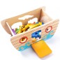 COLOROSA GIFT GIOCO IN LEGNO ARCA DI NOE' 24m+ 364005 COLOROSA GIFT GIOCO IN LEGNO ARCA DI NOE' 24m+ 364005