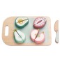 COLOROSA GIFT GIOCO IN LEGNO TAGLIERE CON FRUTTA 24m+ 364004