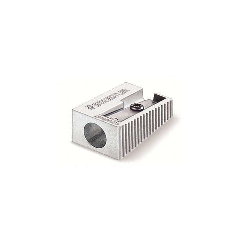 STAEDTLER Tremperamatite in Metallo 1 Foro 510-10 STAEDTLER Tremperamatite in Metallo 1 Foro 510-10