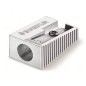 STAEDTLER Tremperamatite in Metallo 1 Foro 510-10 STAEDTLER Tremperamatite in Metallo 1 Foro 510-10