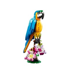 LEGO CREATOR PAPPAGALLO ESOTICO 31136