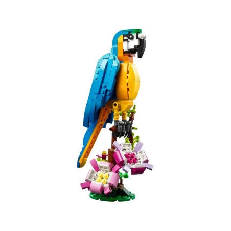 LEGO CREATOR PAPPAGALLO ESOTICO 31136