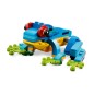 LEGO CREATOR PAPPAGALLO ESOTICO 31136