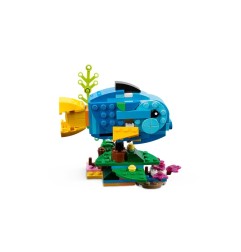 LEGO CREATOR PAPPAGALLO ESOTICO 31136