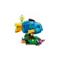 LEGO CREATOR PAPPAGALLO ESOTICO 31136