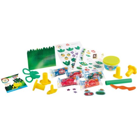 Didò Giocacrea Fantamici Mandragolina pasta modellabile kit F362300