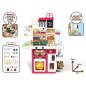 TEOREMA GRANDE CHEF - CUCINA C/ACCESS. FUNZ. REALI H.80CM 80670 TEOREMA GRANDE CHEF - CUCINA C/ACCESS. FUNZ. REALI H.80CM 80670