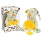 TEOREMA GOGO - CARILLON CAGNOLINO MORBIDOSO 2 ASS 22 CM 39556 TEOREMA GOGO - CARILLON CAGNOLINO MORBIDOSO 2 ASS 22 CM 39556