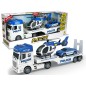 TEOREMA PLAY CITY - TIR POLICE CON ELICOTTERO E MACCHINA 68652 TEOREMA PLAY CITY - TIR POLICE CON ELICOTTERO E MACCHINA 68652