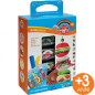 Didò GiocaCrea Le Mie Ricette Panini pasta modellabile 300 g con accessori F361800 Didò GiocaCrea Le Mie Ricette Panini pasta modellabile 300 g con accessori F361800