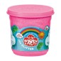 Didò Tris Glitter pasta modellabile 3 barattoli 220 g F363800 Didò Tris Glitter pasta modellabile 3 barattoli 220 g F363800