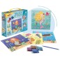 JOUSTRA SET DECORAZIONE SIRENA J041717