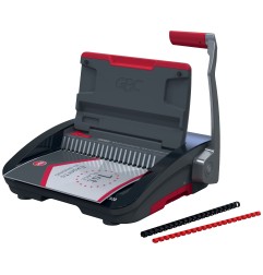 GBC CombBind CB20 rilegatrice a dorsi plastici A4