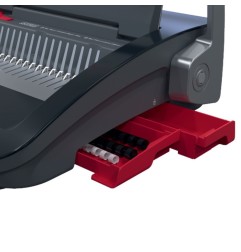 GBC CombBind CB20 rilegatrice a dorsi plastici A4