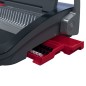 ACCO GBC CombBind CB20 rilegatrice manuale a dorsi spirale plastici A4 e A5 perfora 20 fogli rilega fino a 240 fogli 4410062 ACCO GBC CombBind CB20 rilegatrice manuale a dorsi spirale plastici A4 e A5 perfora 20 fogli rilega fino a 240 fogli 4410062