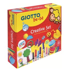 Giotto Be-Bè Creative Set Colora e Modella F478400